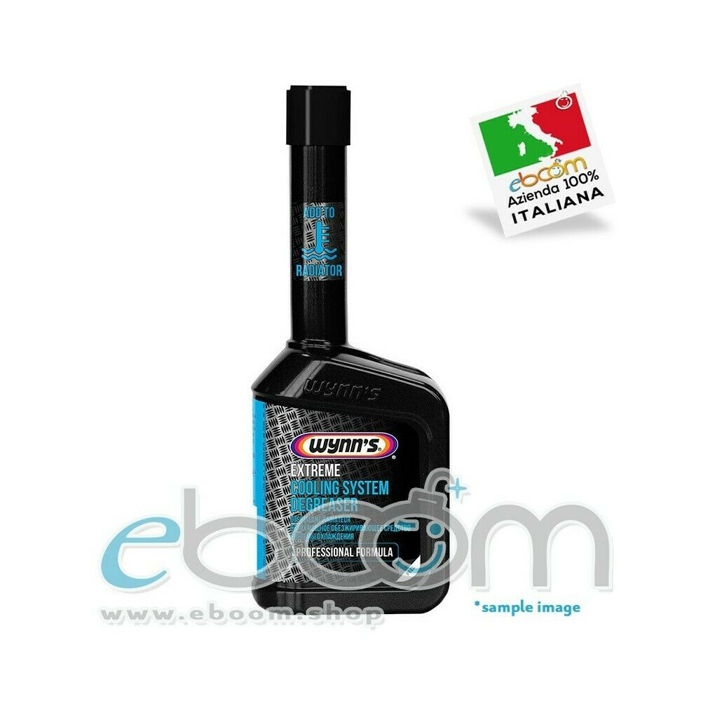 325ML EXTREME COOLING SYSTEM DEGREASER